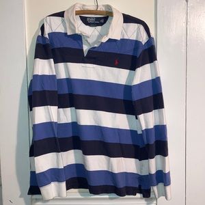 Polo Ralph Lauren long sleeve shirt men’s xxl